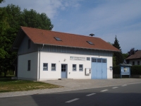 Gerätehaus Ramsdorf